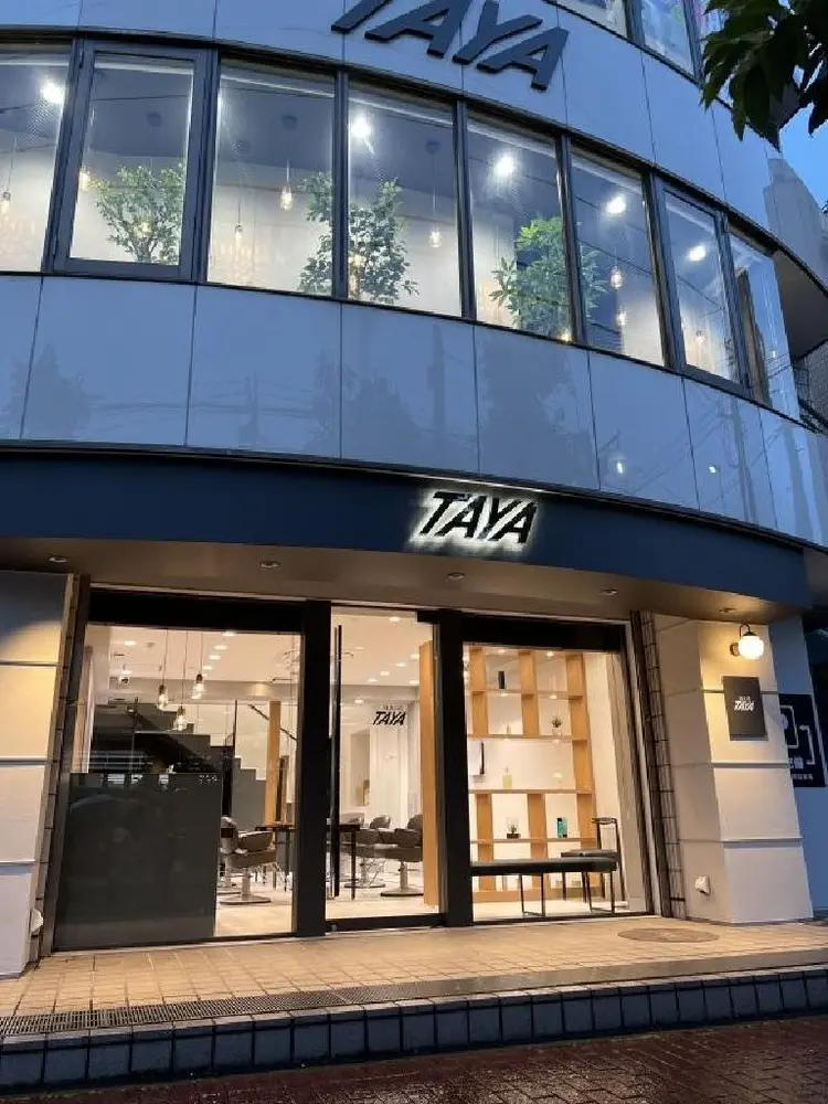 TAYAたまプラーザ店の内観・外観1