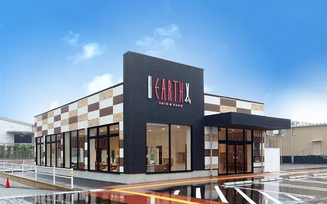EARTH佐賀鳥栖店の内観・外観1