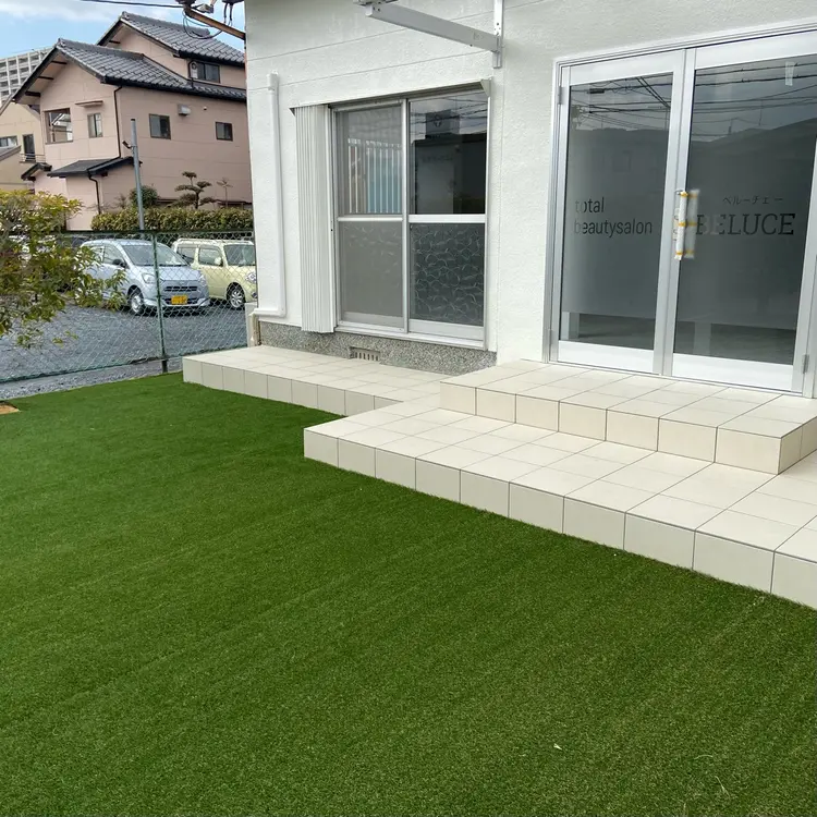 BELUCEの内観・外観1