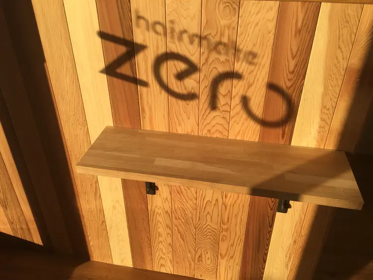 hairmake zero坂戸駅前店の内観・外観1