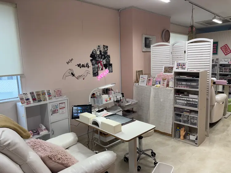 total beauty clearの内観・外観2