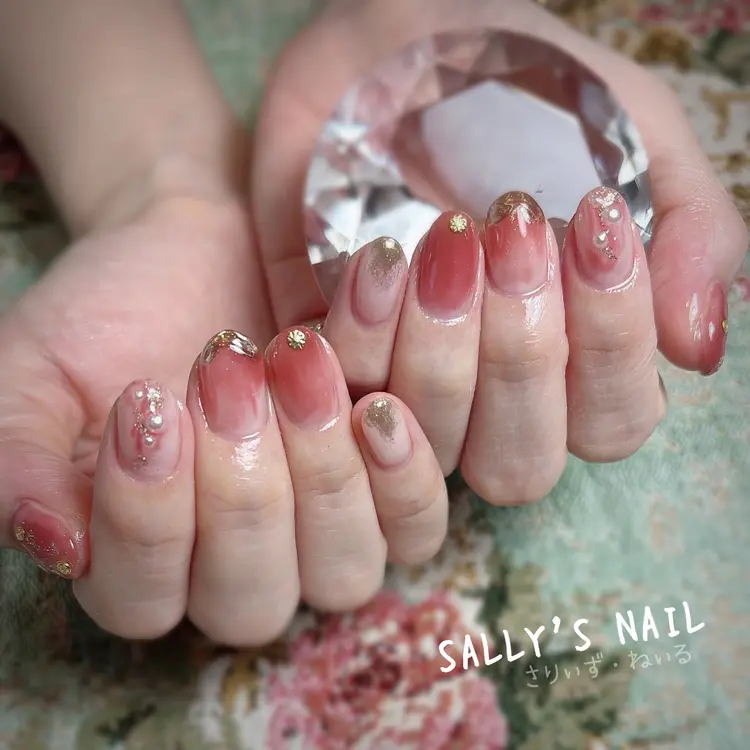 SALLY'S NAIL~さりぃず・ねぃるの内観・外観2