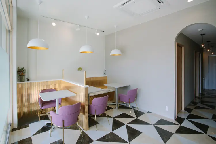 CONOA blanche  岩出店の内観・外観3