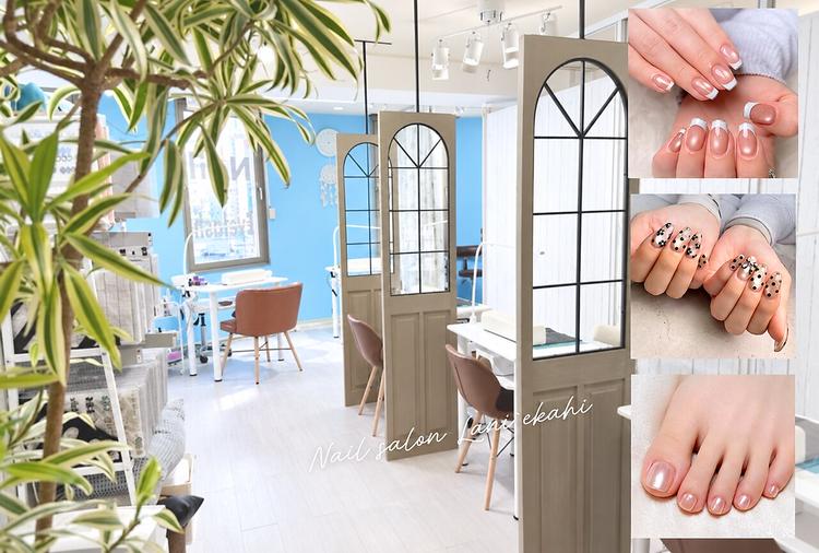 Nail & Eyelash Lani`ekahiの内観・外観2