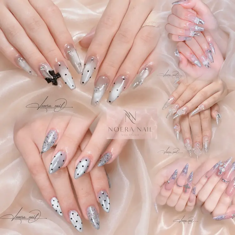 NOÉRA NAILの内観・外観2