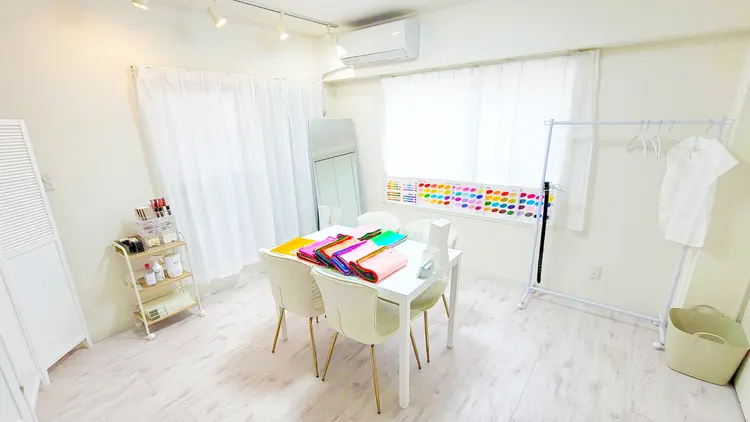 BeautyStyle　千葉店の内観・外観1