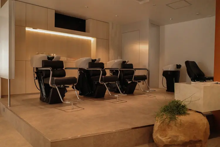 men’s salon walt 名駅店の内観・外観3