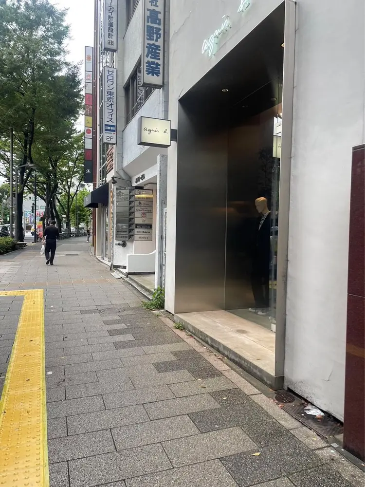 Lily渋谷店の内観・外観3