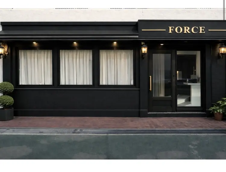 FORCE.SmartSalon 市川店の内観・外観1