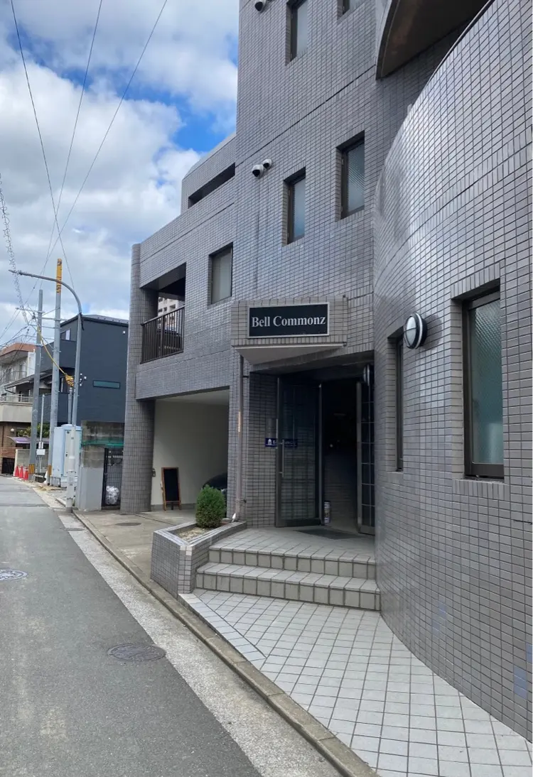 Coco SALON welinaの内観・外観2