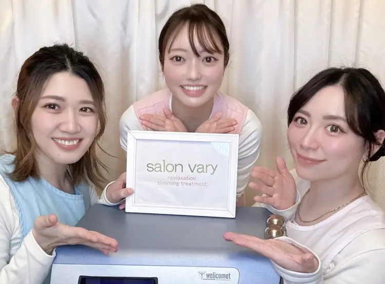 salonvaryサロンヴェアリー広尾の内観・外観2