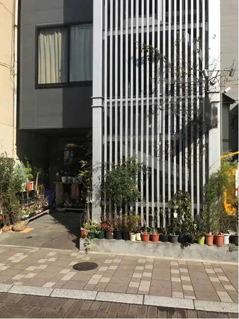 EYELA 岡山店の内観・外観1