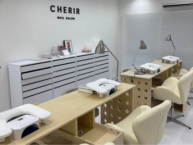 CHERIR NAIL SALONの内観・外観1