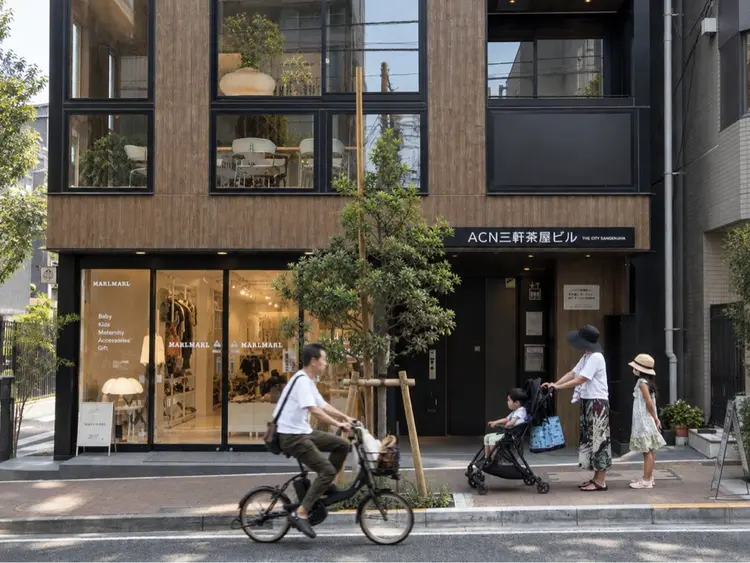 LITTLE CLOSET 三軒茶屋店の内観・外観3