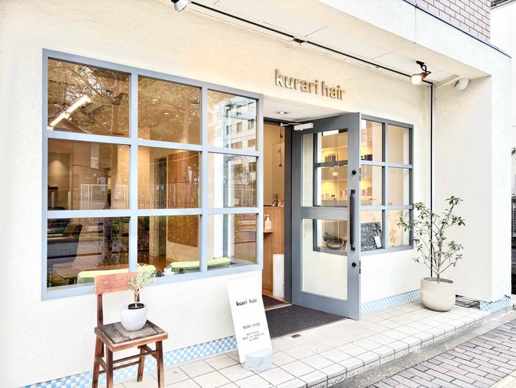 kurari hairの画像