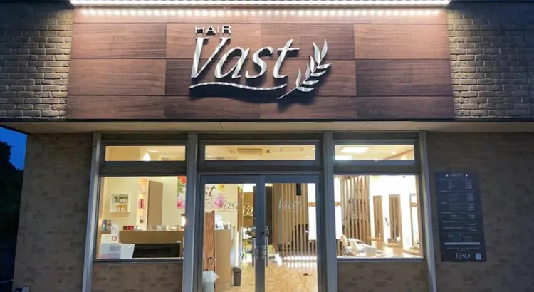 hair vastの内観・外観1