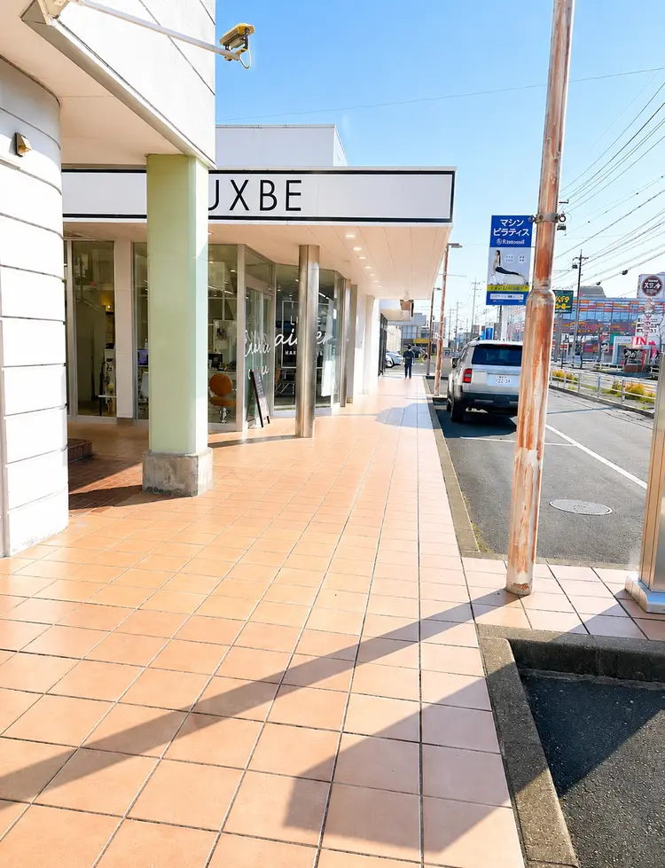 LUXBE aimer 愛知MEGAドン・キホーテ豊橋店の内観・外観3