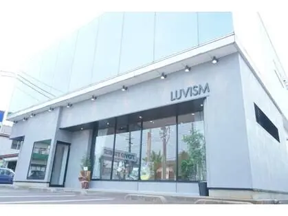 LUVISM 長岡店の内観・外観1