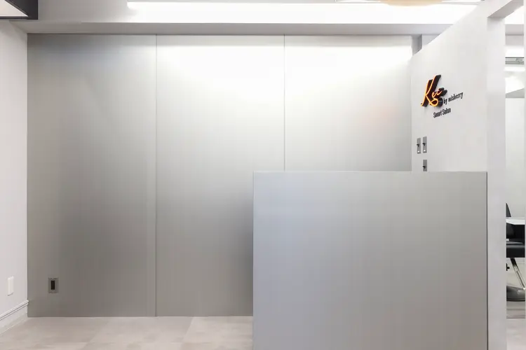 kei by misherry smart salon 池袋西口店の内観・外観3