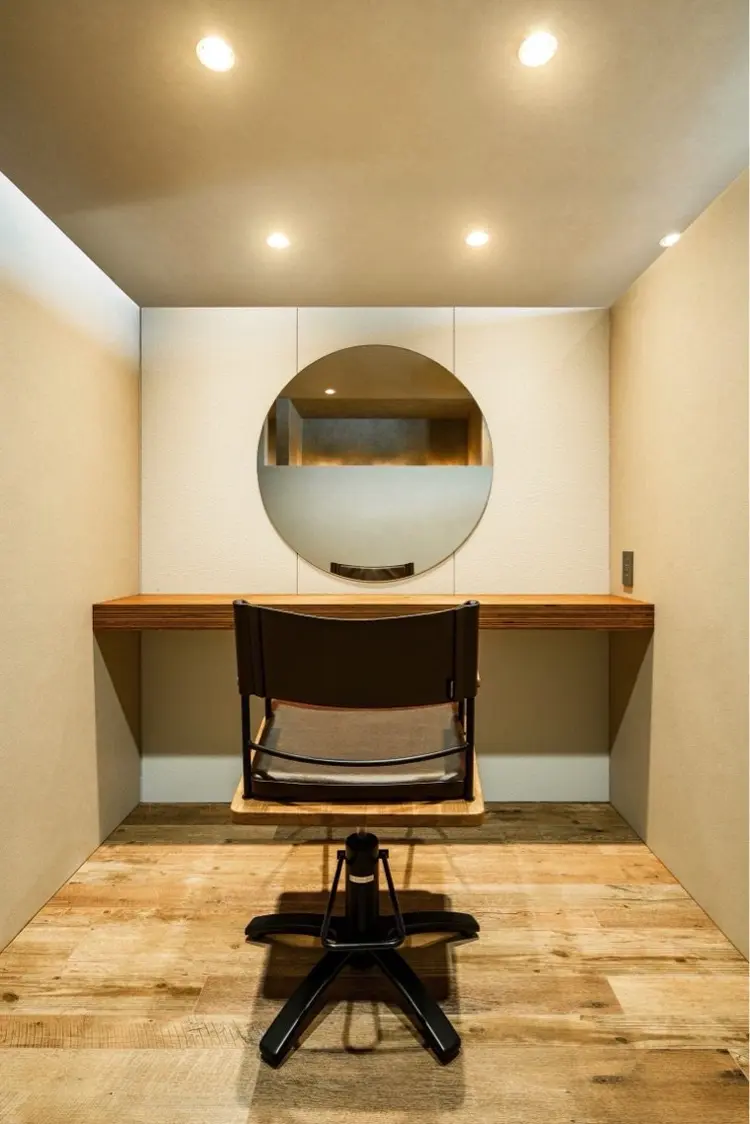 icoi hair&spaの内観・外観1