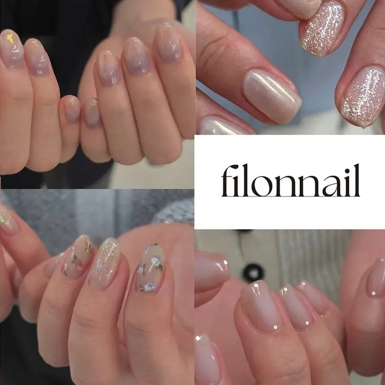 filonnail 表参道店の内観・外観3