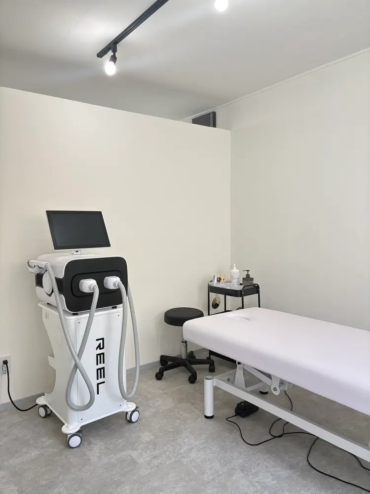 Gym & Salon ATENAの内観・外観1