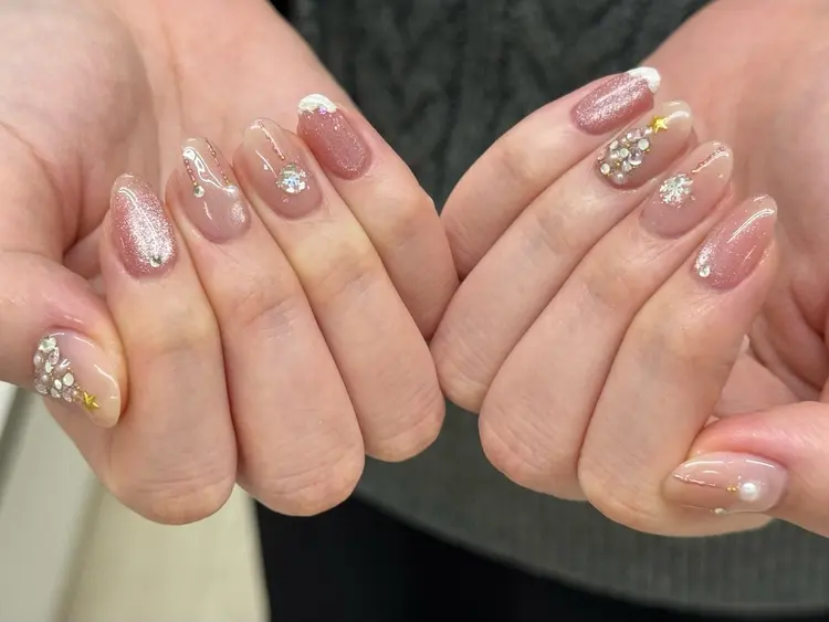 OCEAN nail eyelash beautyの内観・外観2