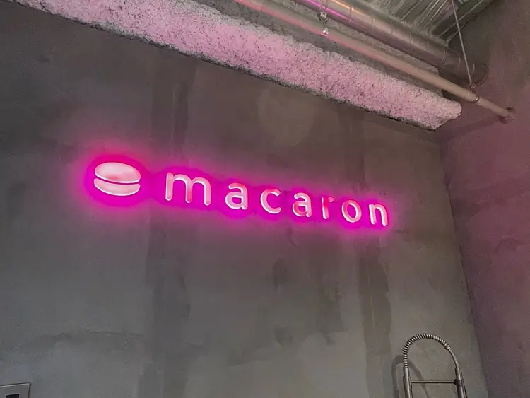 macaronの内観・外観1