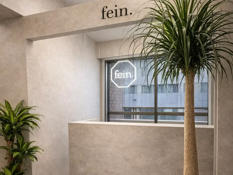 fein. ~ total beauty salon ~ 青山店の内観・外観1