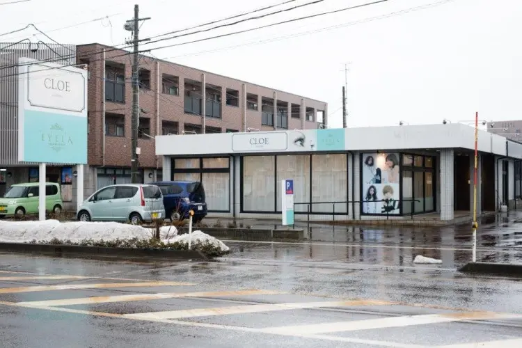 EYELA長岡古正寺店の内観・外観3