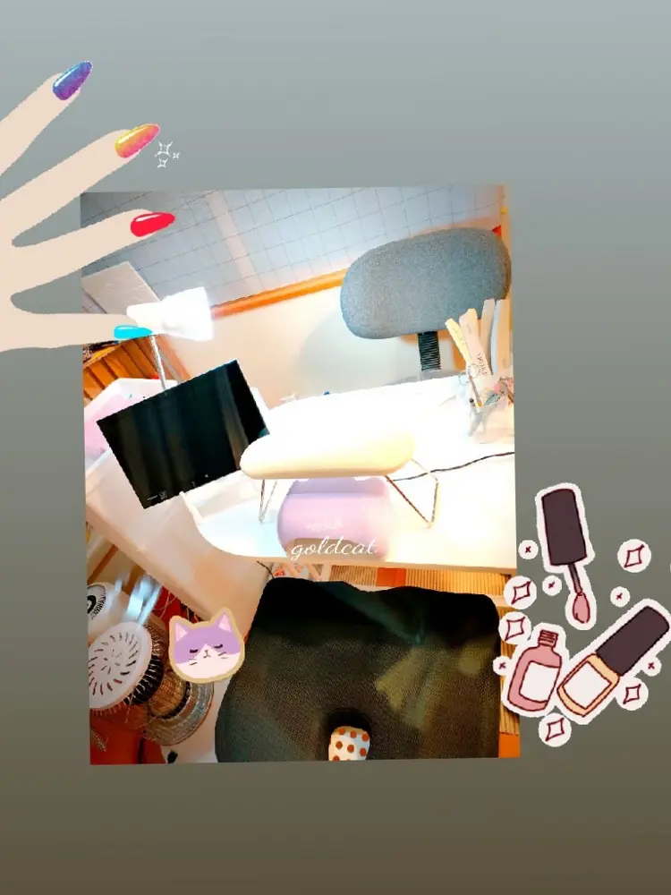 nailsalon goldcatの内観・外観1