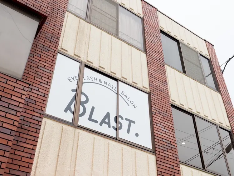 BLAST.の内観・外観1