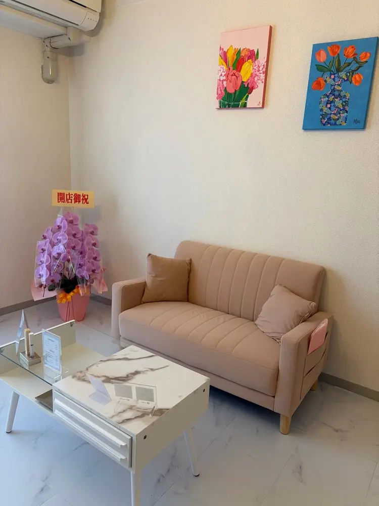 Eyelash salon ANELAの内観・外観1