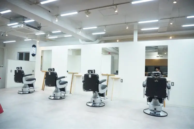 BRYD TOKYOの内観・外観1
