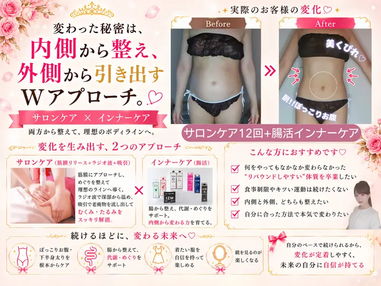 Beauty&Happinessの内観・外観1