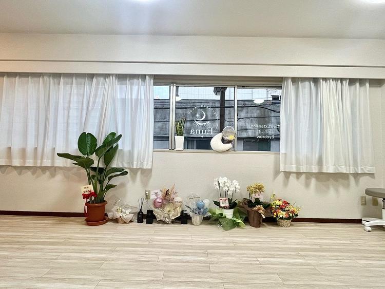 Euna  eyelashの内観・外観2
