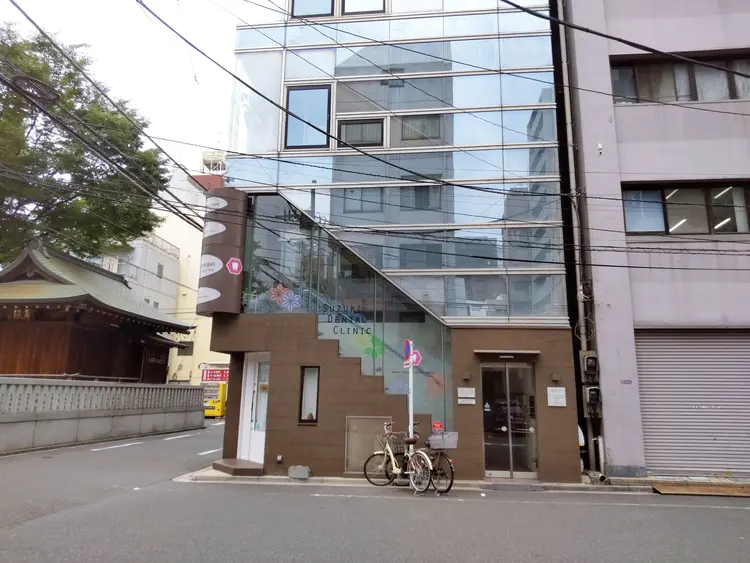SORRISCE鍼灸院の内観・外観1