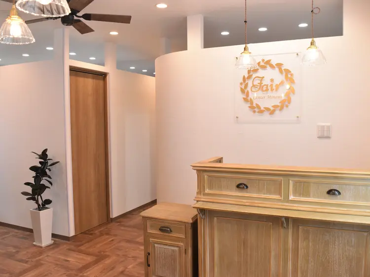Fair センター南店の内観・外観1