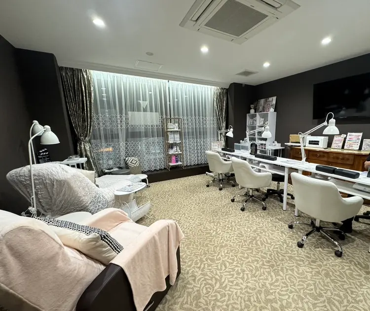Eye＆NailDayの内観・外観1