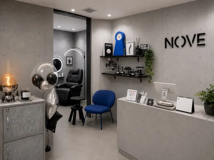 NOVE 岡山駅前店の内観・外観1