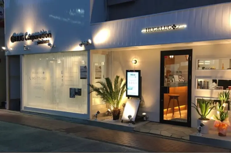 HUG＆LUGの内観・外観1