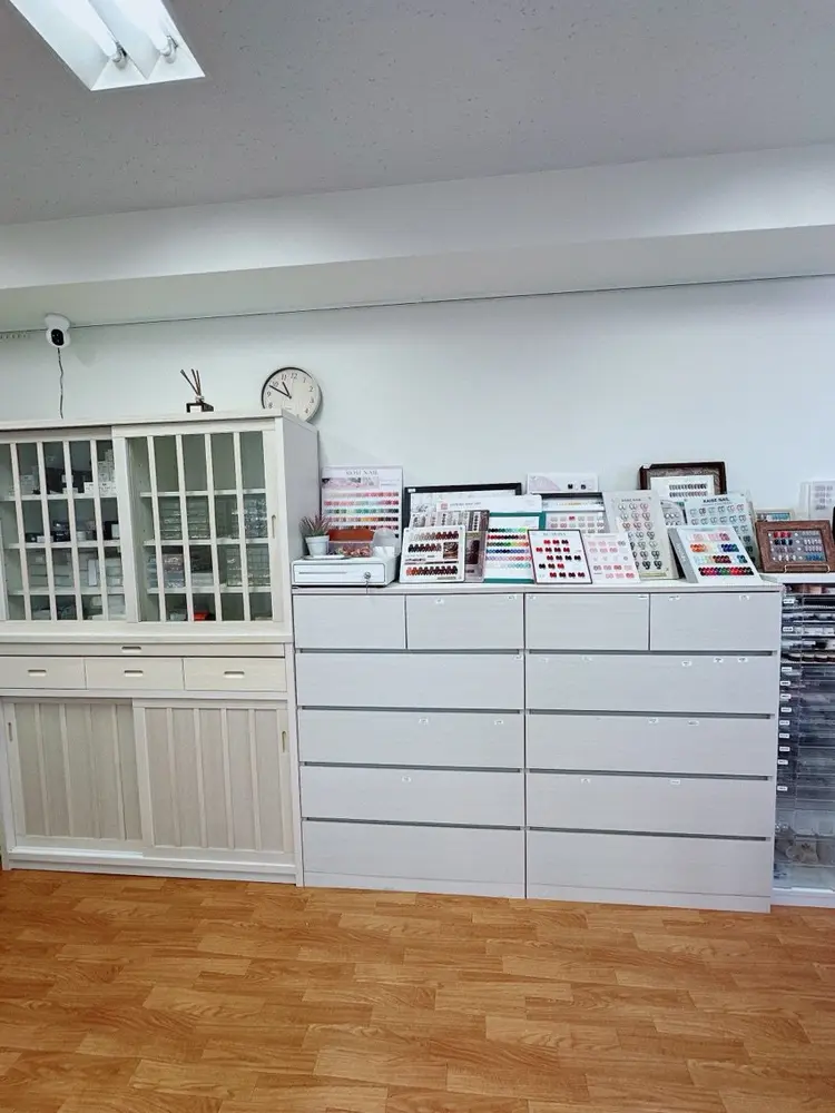 MOJO NailSalonの内観・外観3