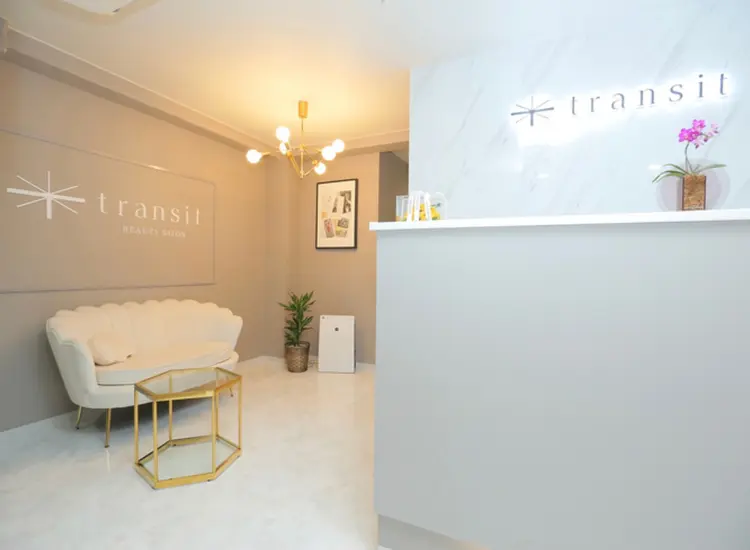 beauty salon transitの画像