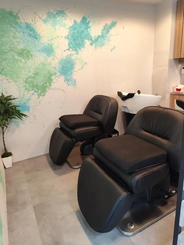 Beauty Salon Link 綱島 by ForLABOの内観・外観2