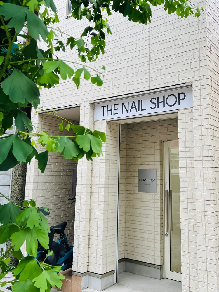 THE NAIL SHOP 尾山台の内観・外観3