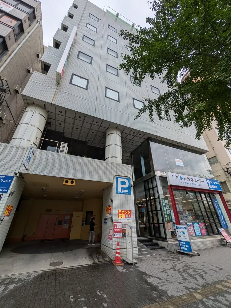 姿勢整体ダリエ　鹿児島中央院の内観・外観3