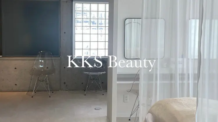 KKS Beauty 心斎橋本店の内観・外観2