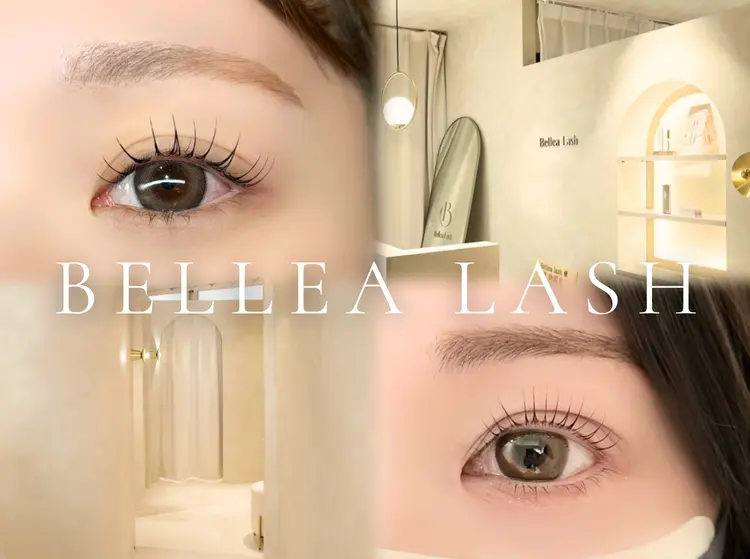 Bellea Lashの内観・外観3