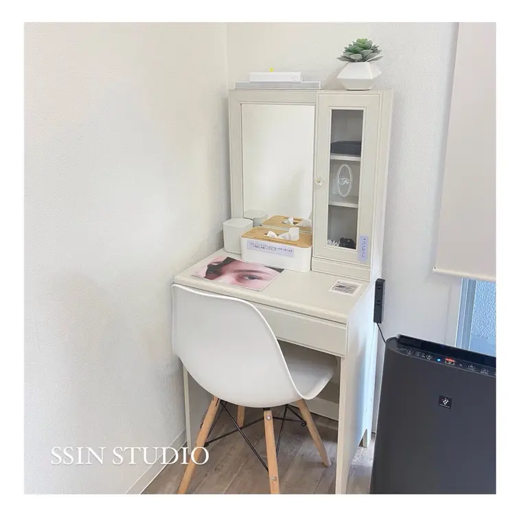 SSIN SSTUDIO天神大名の内観・外観2