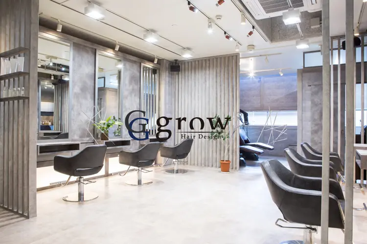 G growの内観・外観1